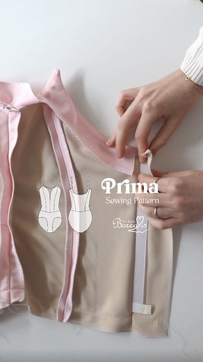 Tutu Studio Borealis | Did you already try our semi-stretch bodice patterns? We have a full video tutorial available on our YouTube channel and you can get the... | Instagram