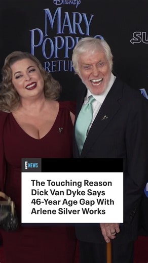 The Secret to Dick Van Dyke and Arlene Silver's Romance
