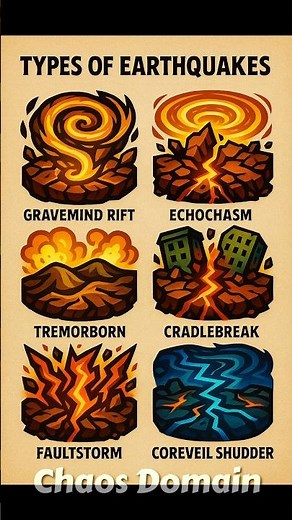 🌎 Deadliest Earthquake Types You Never Knew Existed - Part 2