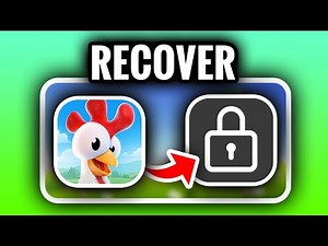 Hay Day I'd Recover | Lost Account Recover Hay Day 2025