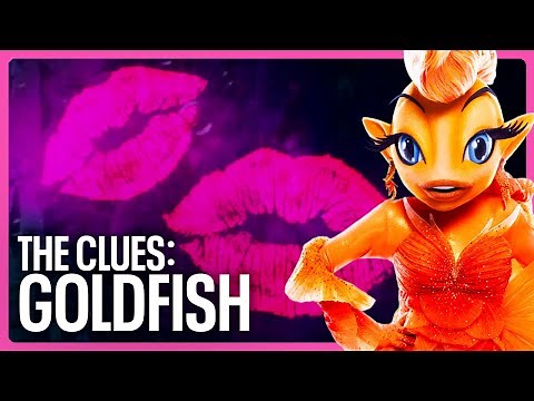 The Clues: Goldfish | Season 11 | The Masked Singer