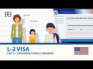 L-2 Visa for L-1 Dependent Family Members | Reiss Edwards