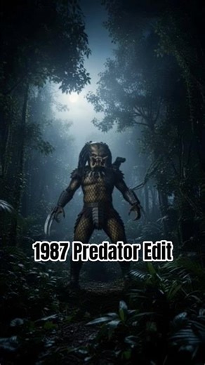 1987 Predator Edit