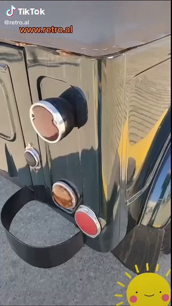 Retro Albania: Classic Cars and Gaz 69 Overview