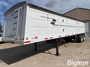 2006 Maurer Hopper Bottom T/A Grain Trailer | Transportation