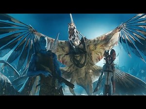 Avatar: Fire and Ash Featurette - Building the Nightwraith