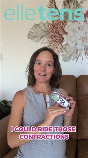 Why I Won’t Go Into Labour Without My Elle TENS Again