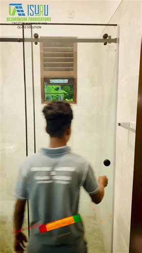 73K views · 809 reactions | Sliding shower cubicle බාත්රූම් එක පිලිවෙලකට තියාගන්න ආස ඔයාලා වෙනුවෙන්.. නානකොට සබං, වතුර හැමතැනම නේද? හදමු ශවර් කියුබිකල් එකක්...... | ISURU aluminium fabricators -meegoda" | Facebook