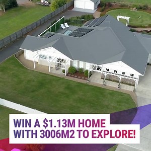 363 reactions · 59 comments | Win your slice of paradise in the...