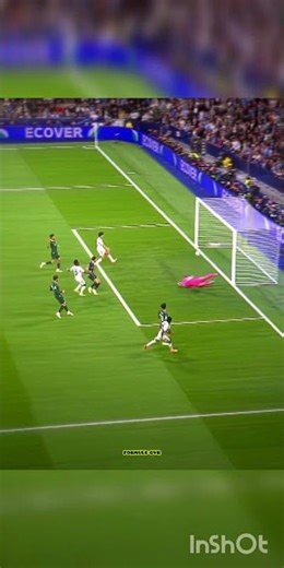 Rodrygo owns Man City🔥🤩