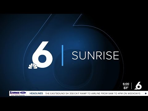 Monday Sunrise Show - FULL SHOW - March 23, 2026
