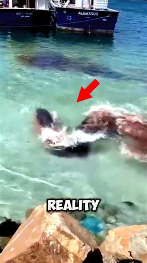 Why This Whale Releases Blood 😳 #didyouknow