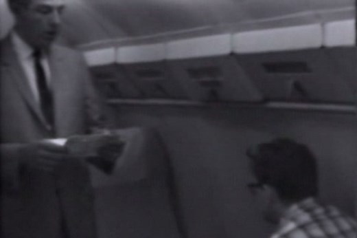 James Earl Ray: Newfound Video Shows Arrest of Martin Luther King Jr.’s Killer