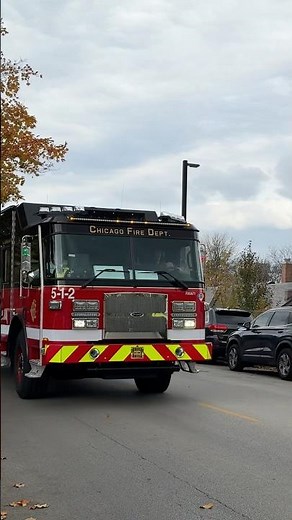 chicago fire department *BRAND NEW* 5-1-2 hazmat