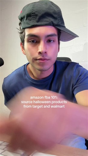 Source Halloween Products for Amazon FBA: Target & Walmart Guide