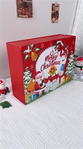 Unwrap the ultimate crafting experience! Our Diamond Art Surprise Box Collection lets you choose the length of your creative joy. Whether you want a compact journey or the full immersive experience, we have the perfect fit for you. 🎁 Discover Your Perfect Match: • The 12-Day Box - Ideal for a taste of the magic! Perfect for beginners, busy schedules, or as a gift that's both stunning and accessible. • The 24-Day Box - The ultimate countdown to creativity! Designed for true craft lovers who want