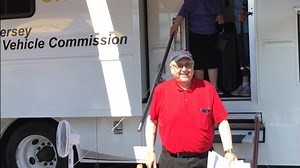 Road Warrior: What do the Motor Vehicle Commission's mobile offices do?
