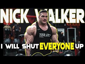 Nick Walker Unleashed & Prepared to Dominate 2024