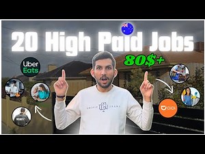 20 Best Part-Time Jobs in Australia 🇦🇺 | Jobs in Australia