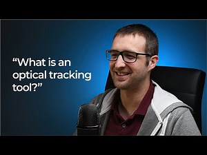 NDI's MedTech Minute: What is an optical tracking tool?