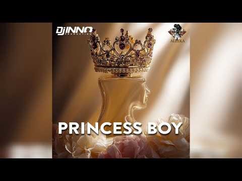 Princess Boy - DJ Inno & Aleeka (Lyrics Video)