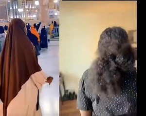 203K views · 2.8K reactions | A la Mecque  ! Après la Mecque  | Talent + 223 | Facebook