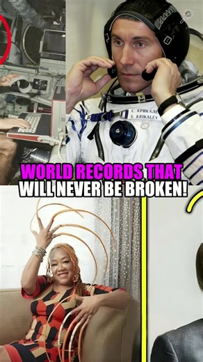 Unbreakable World Records That Astound the Globe