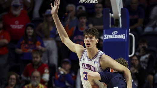 Olivier Rioux, world’s tallest basketball player, signs with UC Irvine