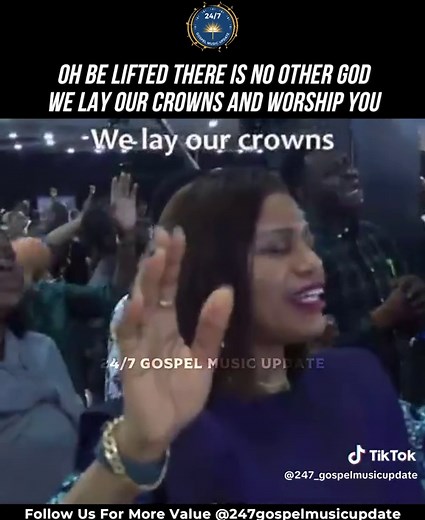 Oh Be Lifted: Worship with Mercy Chinwo at WOFBEC 2026