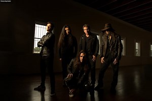 WHOM GODS DESTROY Feat. BUMBLEFOOT, DEREK SHERINIAN And DINO JELUSICK: 'Insanium' Album Details Revealed