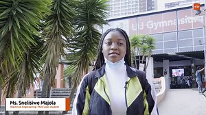 3K views · 87 reactions | Students were interviewed on all four UJ campuses about their transition from online learning to physical classes and how best to navigate being back on campus. | University of Johannesburg | Facebook