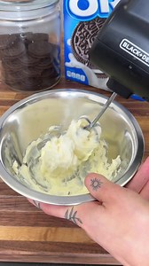 Easy oreo dip for the dessert! | Act On That