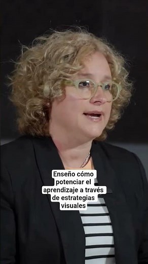 El aprendizaje visual, clave para educar a personas cada vez más visuales