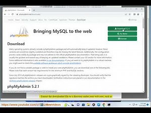 Manage Database Using phpMyAdmin? phpMyAdmin error 500? 1044? Token mismatch?