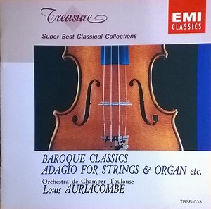 Various - Baroque Classics