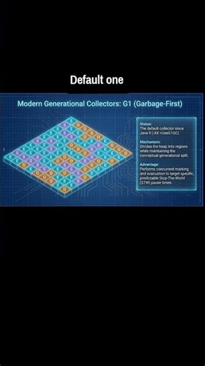 Garbage collection #coding #java #systemdesign #programming