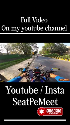 Daily vlog Rapido 2 #seatpemeet #motovlog #automobile