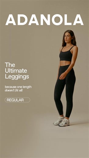 Get to know our Ultimate Leggings | Adanola