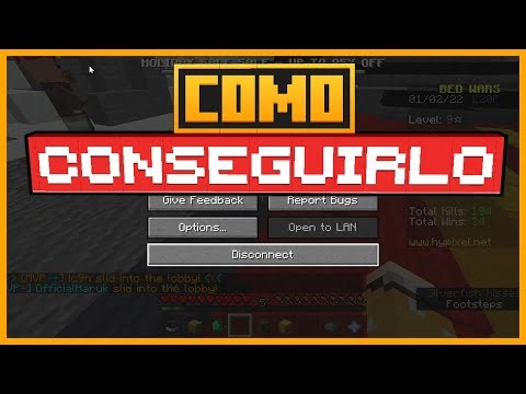 🟨 CÓMO CAMBIAR la SENSIBILIDAD de tu RATÓN en MINECRAFT