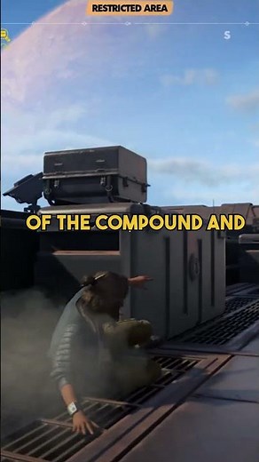 How to get the Imperial Vault Code in Star Wars Outlaws #videogamer #short #starwarsoutlaws