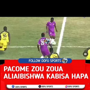 Check Mchezaji Wa Yanga sc pakome Zouzoua Alivyo zungungushwa na mchezaji Wa Mbeya City Kwa taarifa za kimichezo na makala maalumu Follow Instagram Link https://www.instagram.com/dofusports? Follow Facebook Link https://www.facebook.com/Dofusports Follow Tiktok Link https://www.tiktok.com/@dofusports1? #DofuSportsUpdate | Dofu Sports