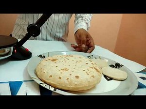 Roti Maker Telugu Full Demo