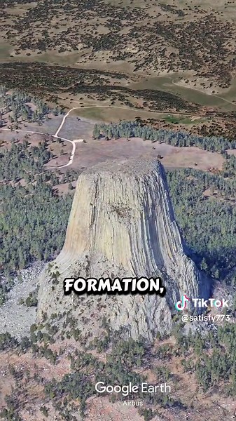 The Shocking Mystery of Devil’s Tower Revealed