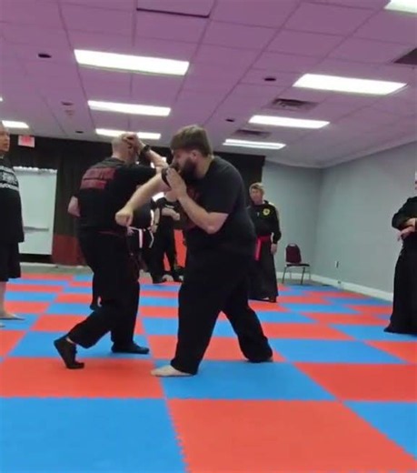 Vertical Gunting/Scissor pathway 🥊🥋 #martialarts
