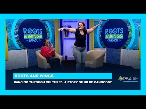 Roots & Wings: From Global Dance to Rwandan Traditions: Hilde’s Cultural Journey