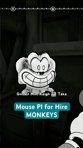 Mouse PI for Hire MONKEYS