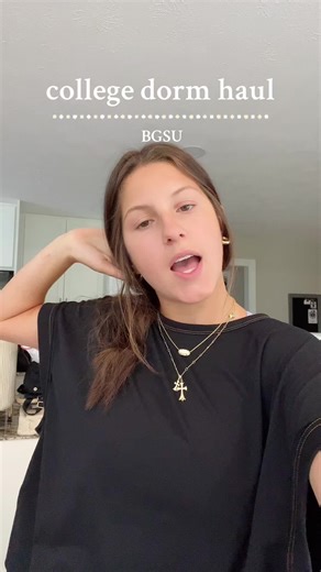 College Freshman Dorm Haul: Everything You Need for a Cozy Space