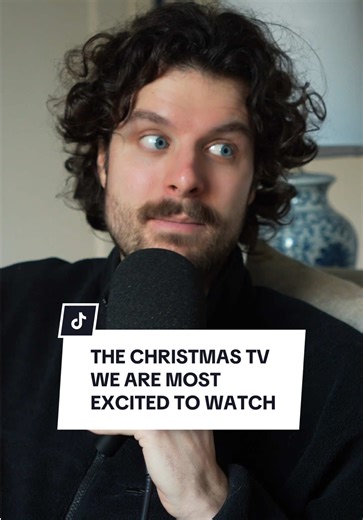 Christmas TV Shows to Look Forward To