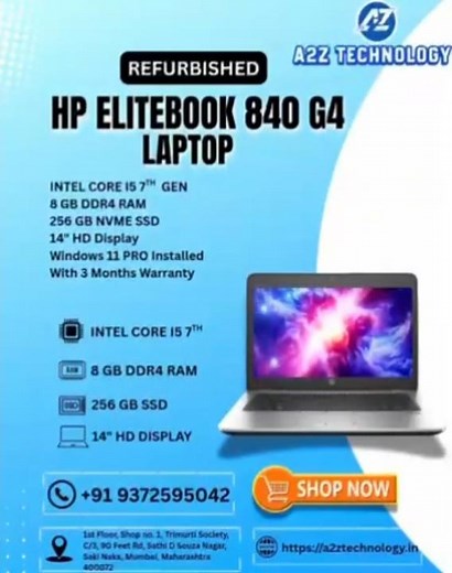 New vs Refurbished Laptops – Which Should You Buy?