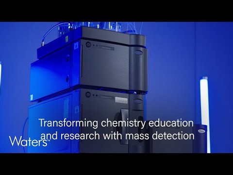 Mass Detection Helping Future Scientists at the University of Liverpool